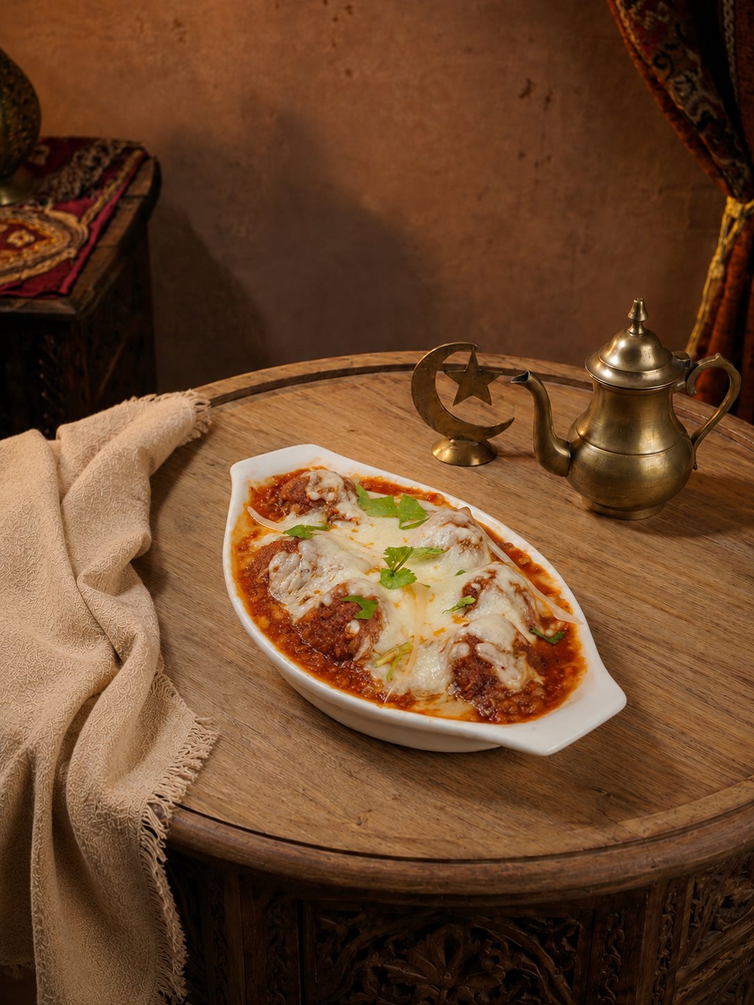 Arabiata Meatball