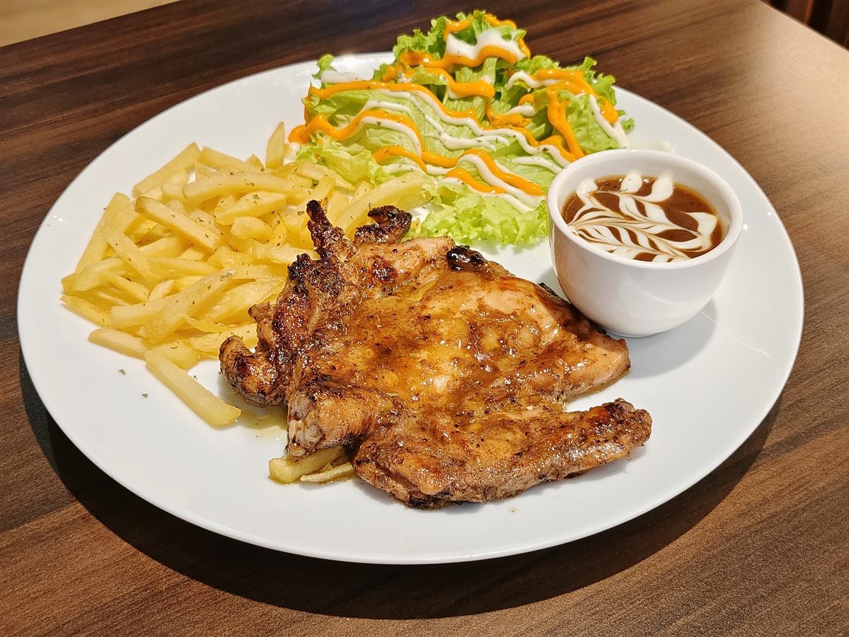 Arabiata Chicken Grill