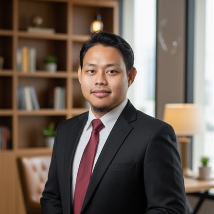 Abu Qohafah — Founder & CEO