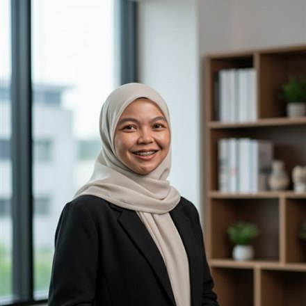 Nur Azira — Finance & Account Manager