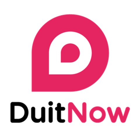 DuitNow · Bayaran Cashless